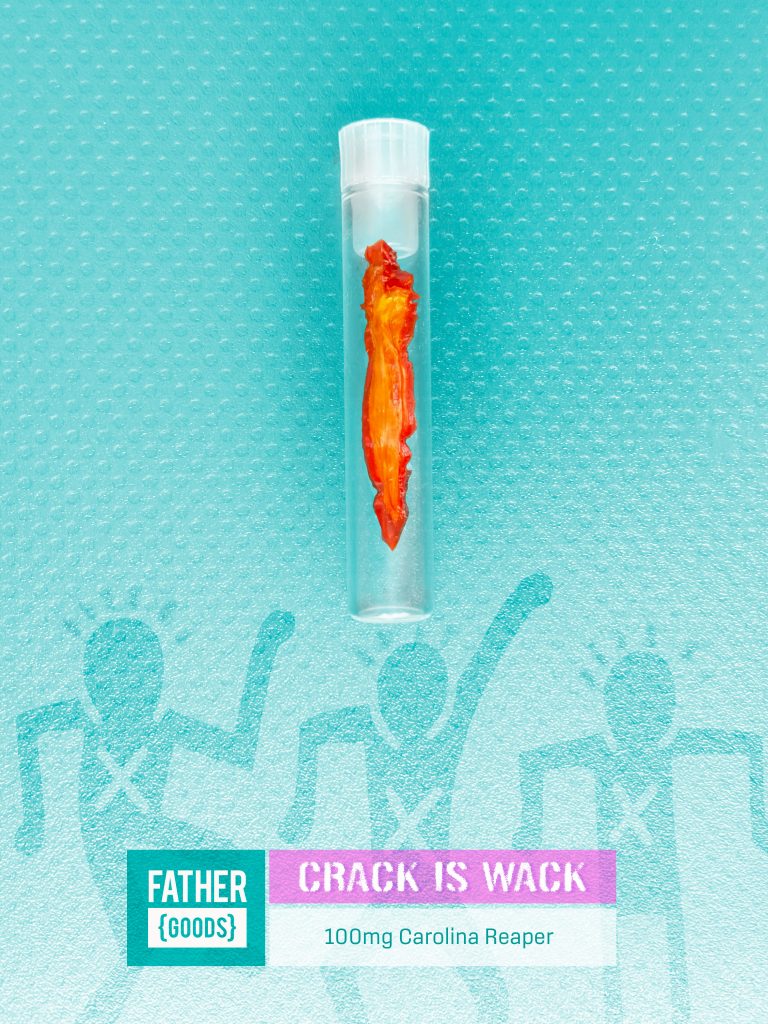 Keith Haring&rsquo;s Crack is Wack Mural