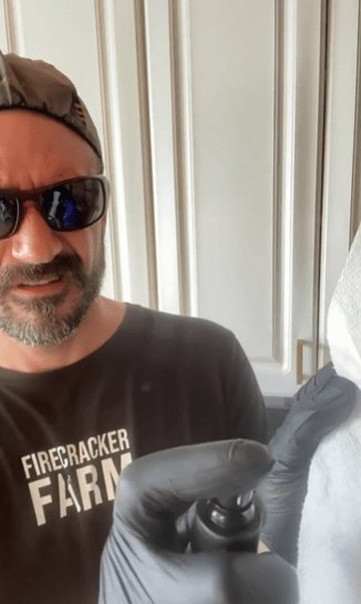 Aerosol Hot Sauce Experiments in Heat