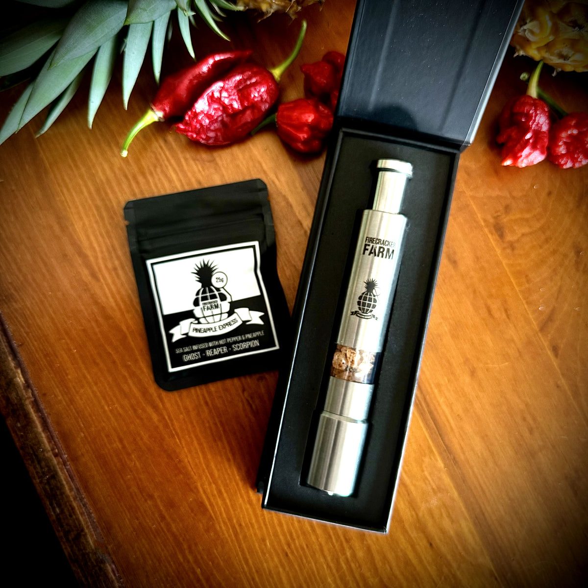 Pineapple Express — Firecracker Farm