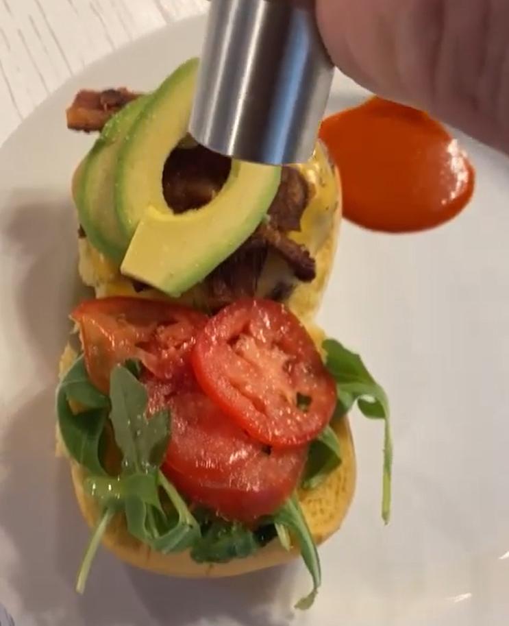 MK-ULTRA Delicious BLT